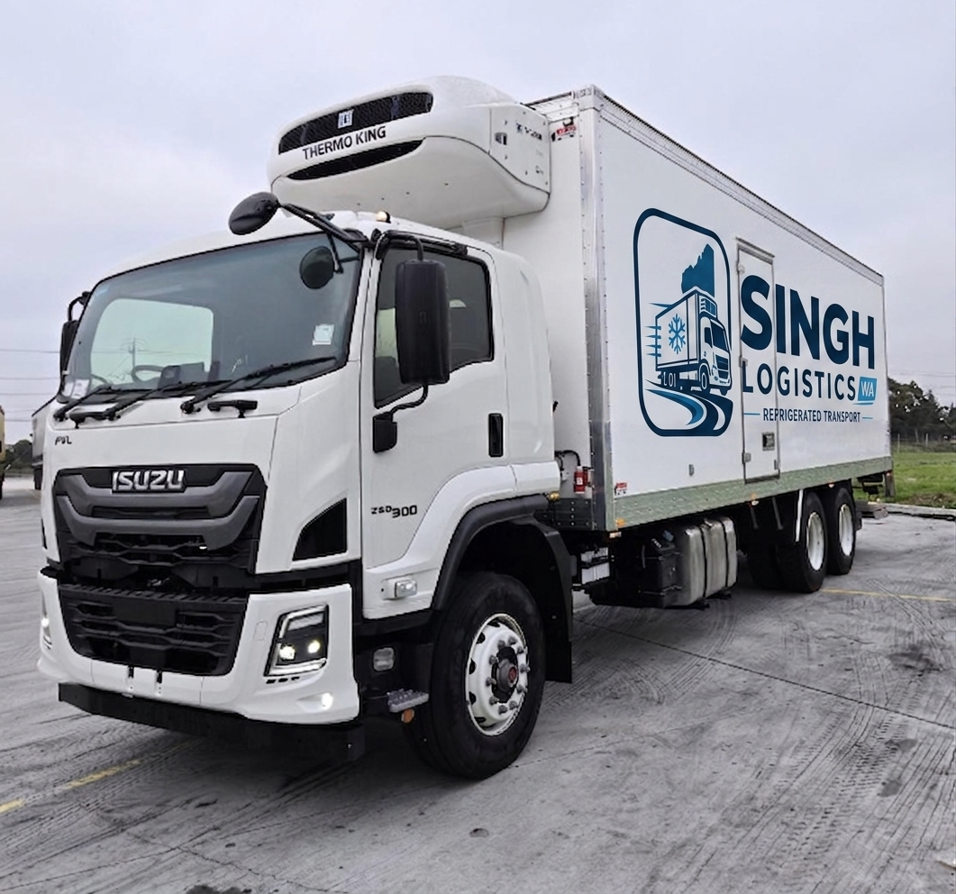 Emergency Refrigerated Transport Perth