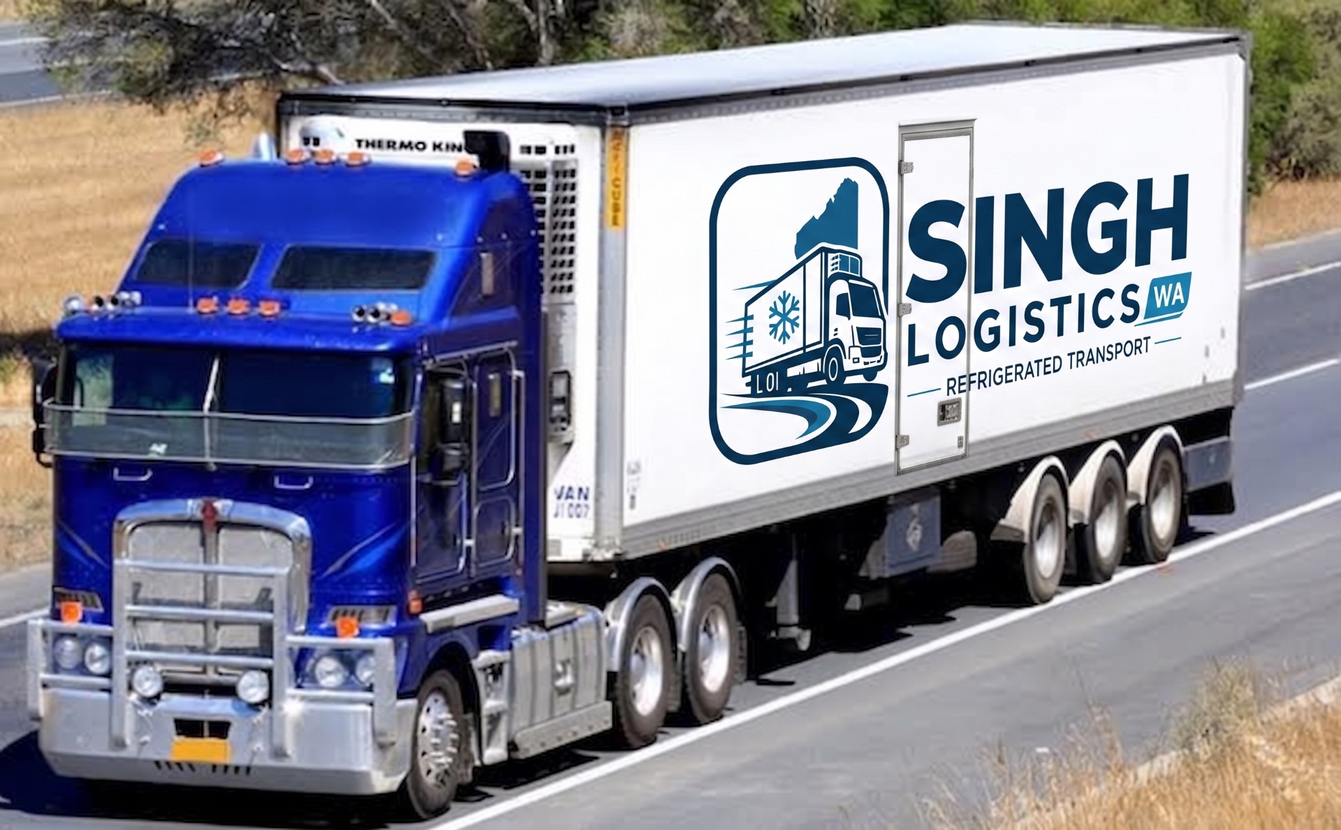 Last-Mile Cold Delivery Perth